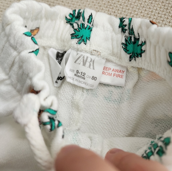 Zara Paw Patrol Shorts - Picture 2 of 3